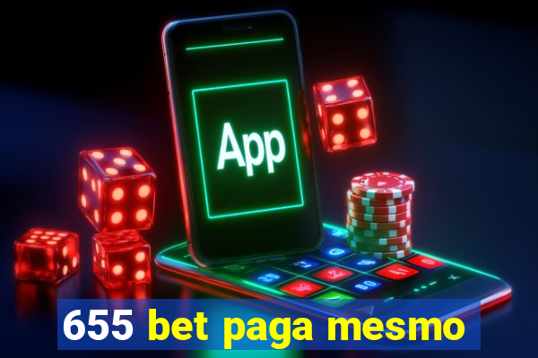 655 bet paga mesmo